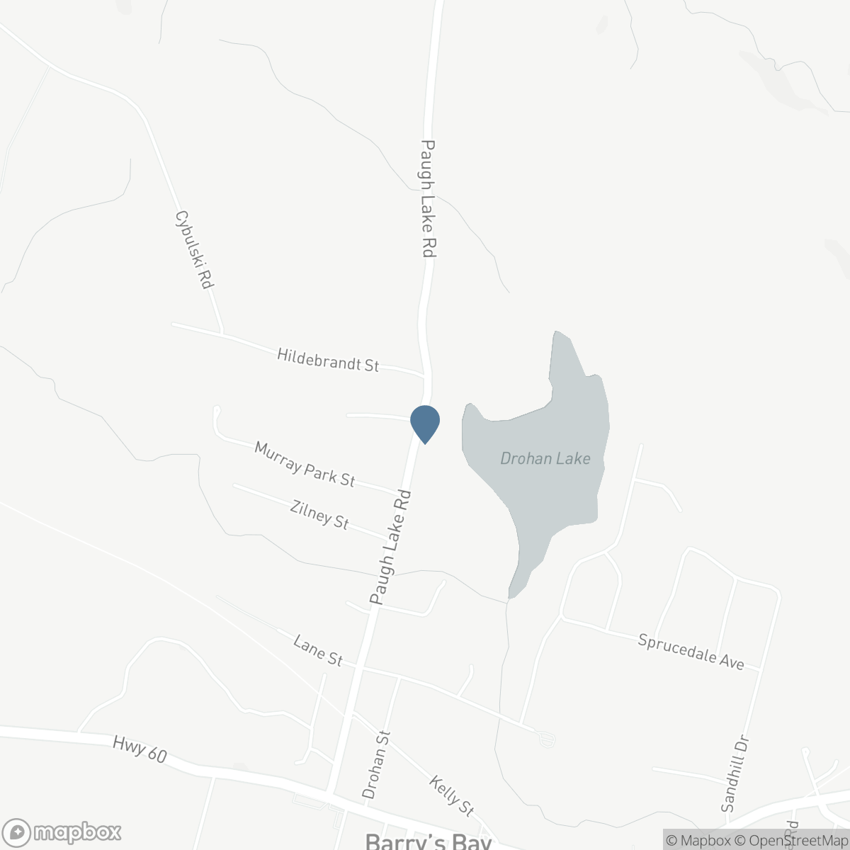188 PAUGH LAKE ROAD, Madawaska Valley, Ontario K0J 1B0